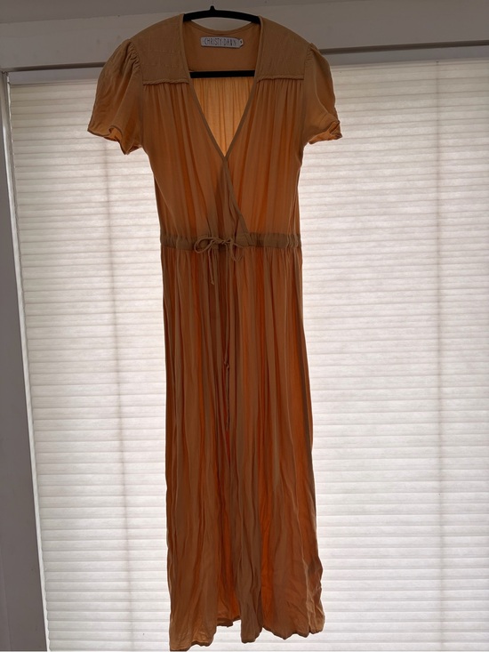 Christy Dawn Dresses & Skirts - Christy Dawn Dawn Dress in butter yellow - small